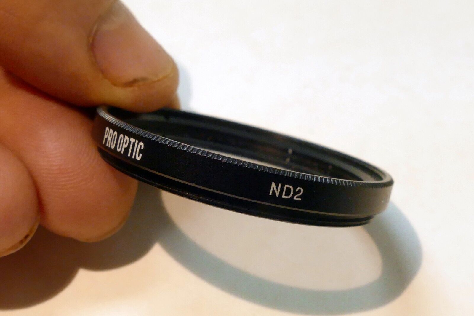 Pro Optic 40.5mm Lens Filter ND2 NDX2 neutral Density