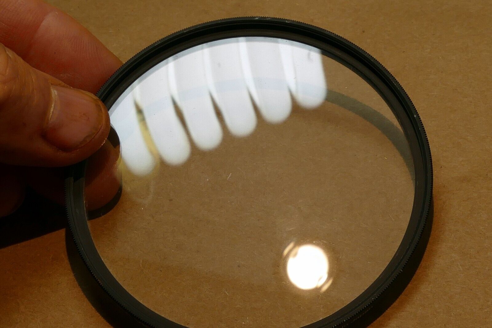 Jessops UV  77mm Lens Filter - near mint