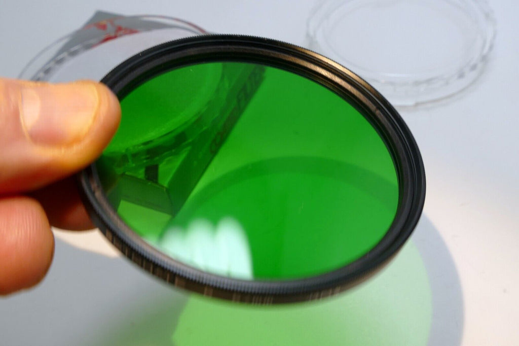 Fotomate 67mm G Green Filter - mint