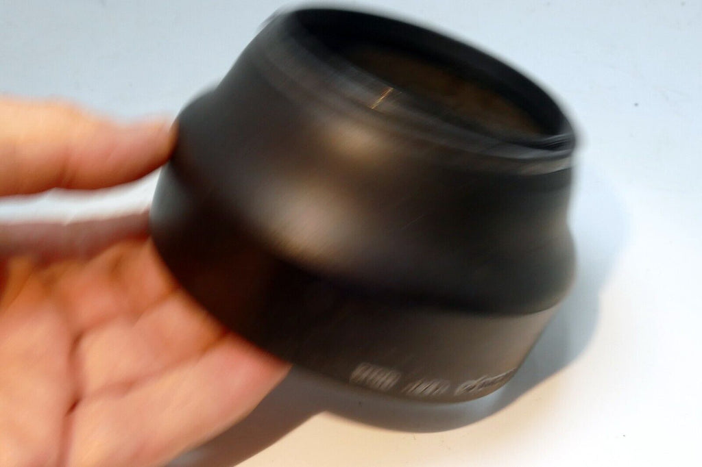 Mamiya 77mm Threaded Lens Hood RZ67 Sekor Z 250mm F/4.5 350mm f5.6 Original OEM