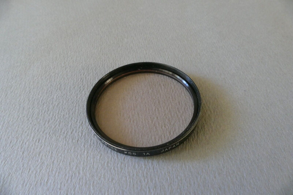Prinz 55 mm 1A Filter Japan
