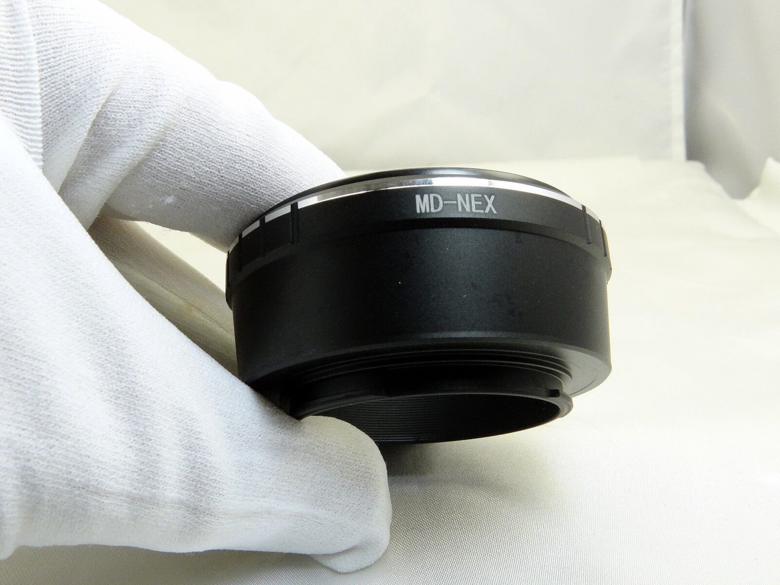 Minolta MD MC SR Lens to Sony E Camera mount adapter NEX-5R N ILCE 6000 5T 5N 7R