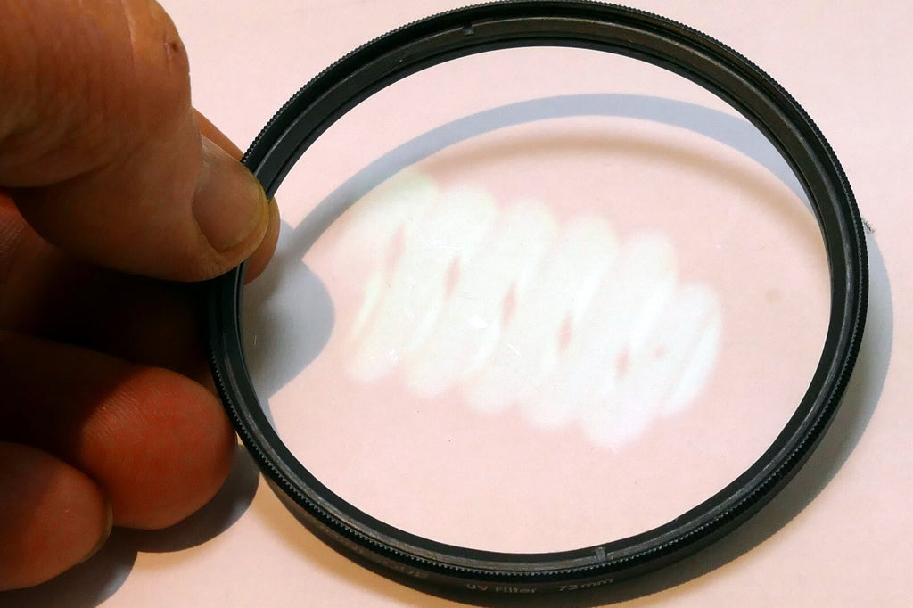 Luminesque UV 72mm Filter MC Multi-Coated digital for wide angle