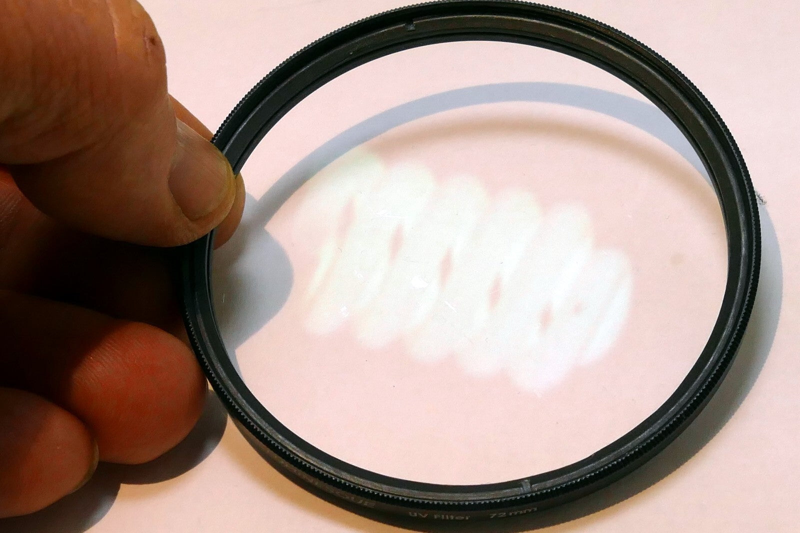 Luminesque UV 72mm Filter MC Multi-Coated digital for wide angle