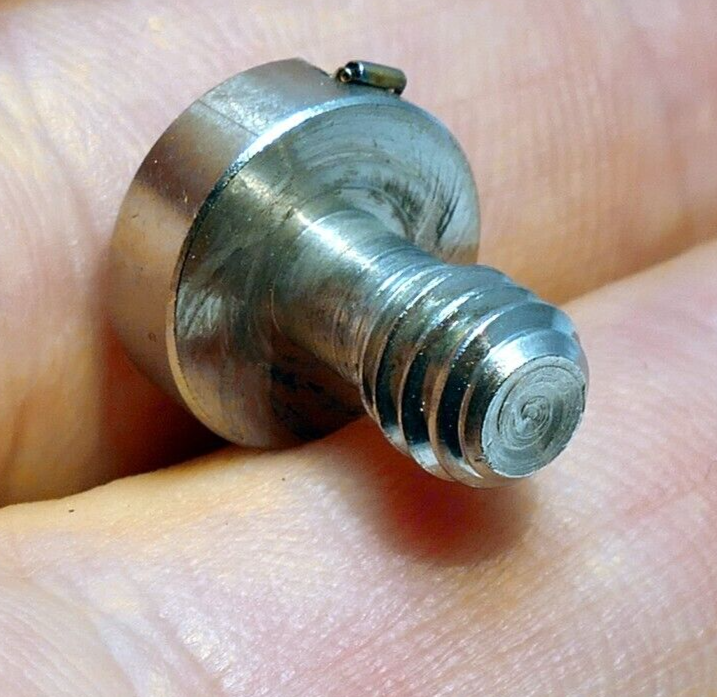 1/4"  Screw For Camera Tripod Quick QR Monopod Quick Release Plate