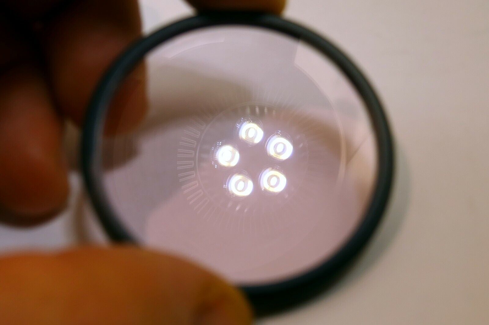 1A sky skylight lens filter  49mm threaded