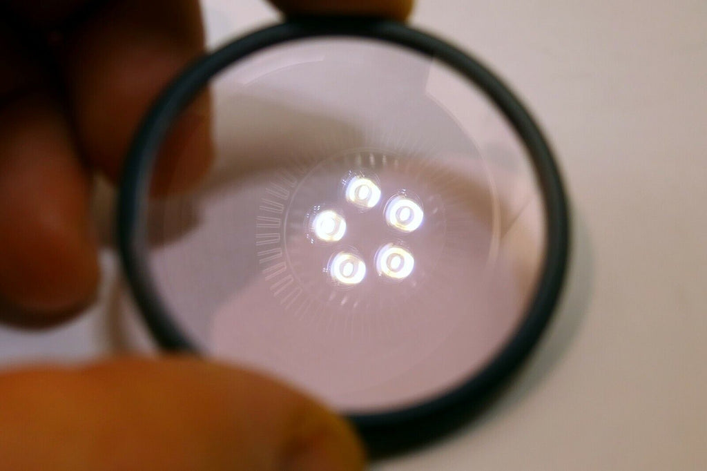 1A sky skylight lens filter  49mm threaded