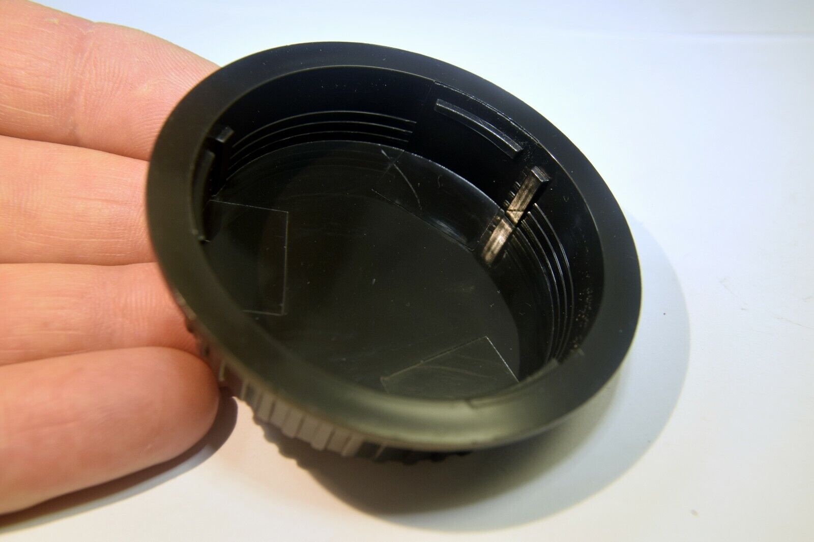 Aftermarket Cap Replacement  for EOS EF Rear Lens Canon L series auto focus EF-S