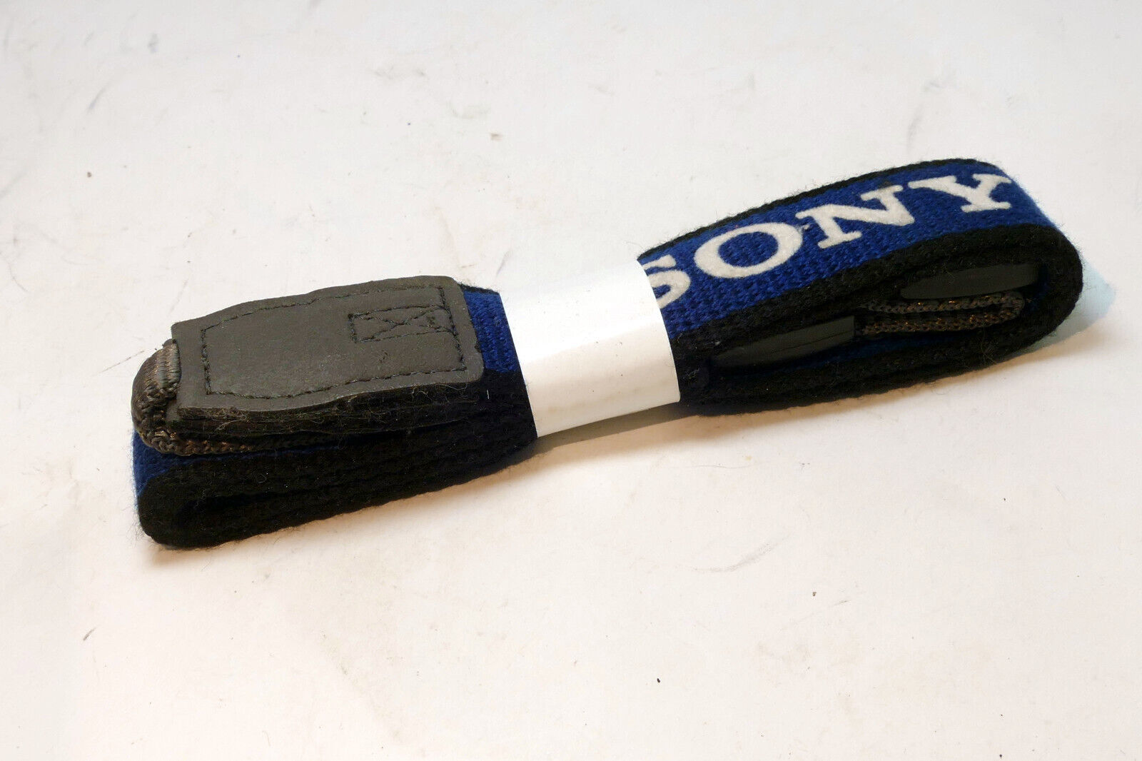 Sony Blue Grey Shoulder Neck Strap for camcorder PD170 150 S2000 OEM - NEW