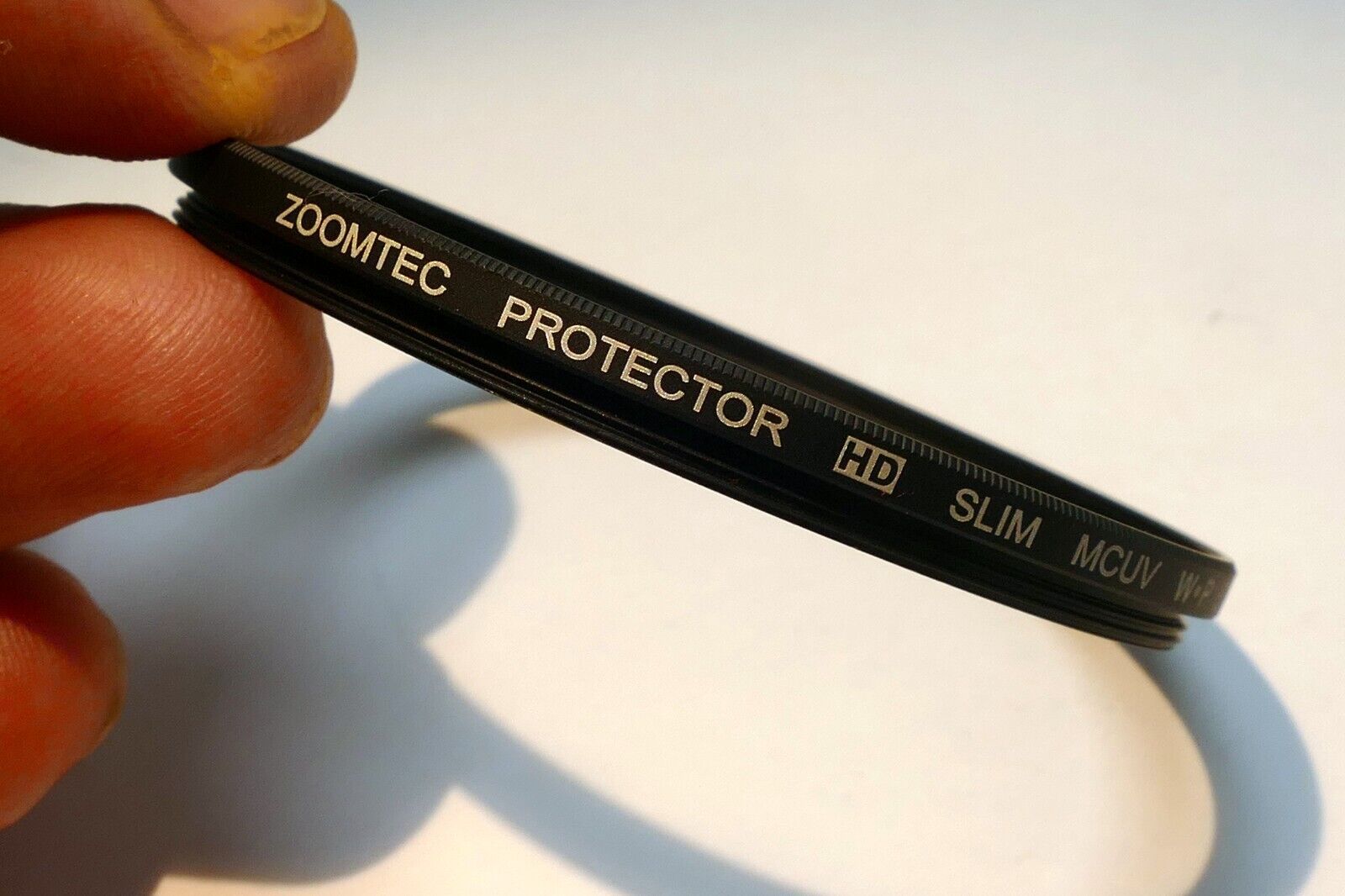 Zoomtec 62mm Lens Filter Digital HD UV Low / Slim profile WIDE ANGLE lenses