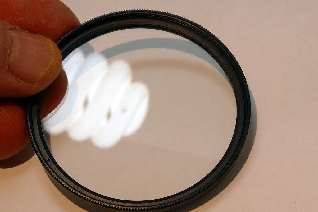 Tiffen 58mm Filter UV Protection made in USA