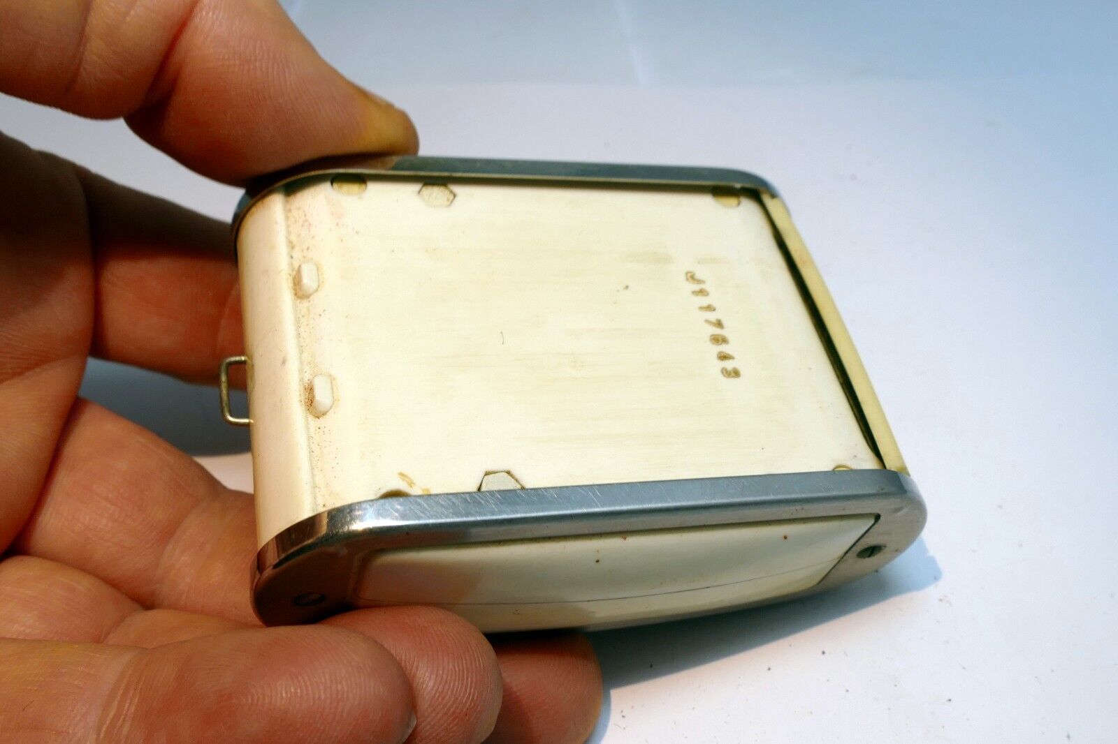 Gossen Sixtomat Color Finder Light Meter Made In Germany - AS IS