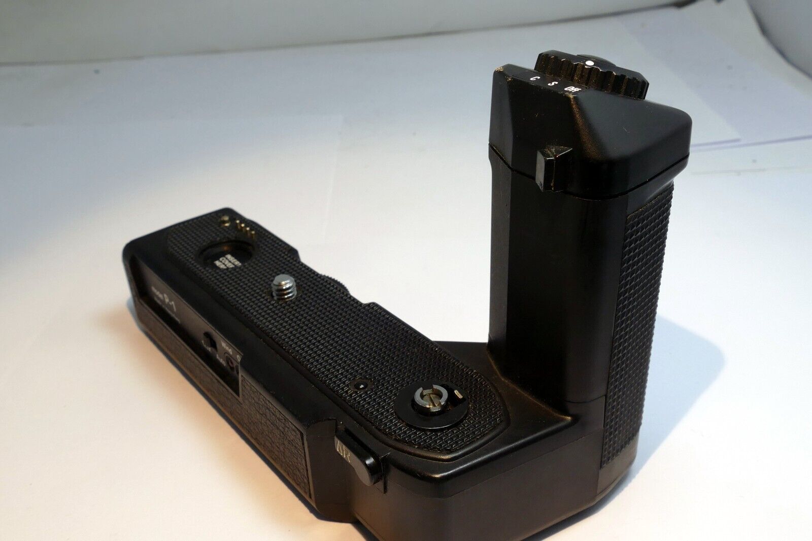P-1 winder battery  grip for Pentax ME series