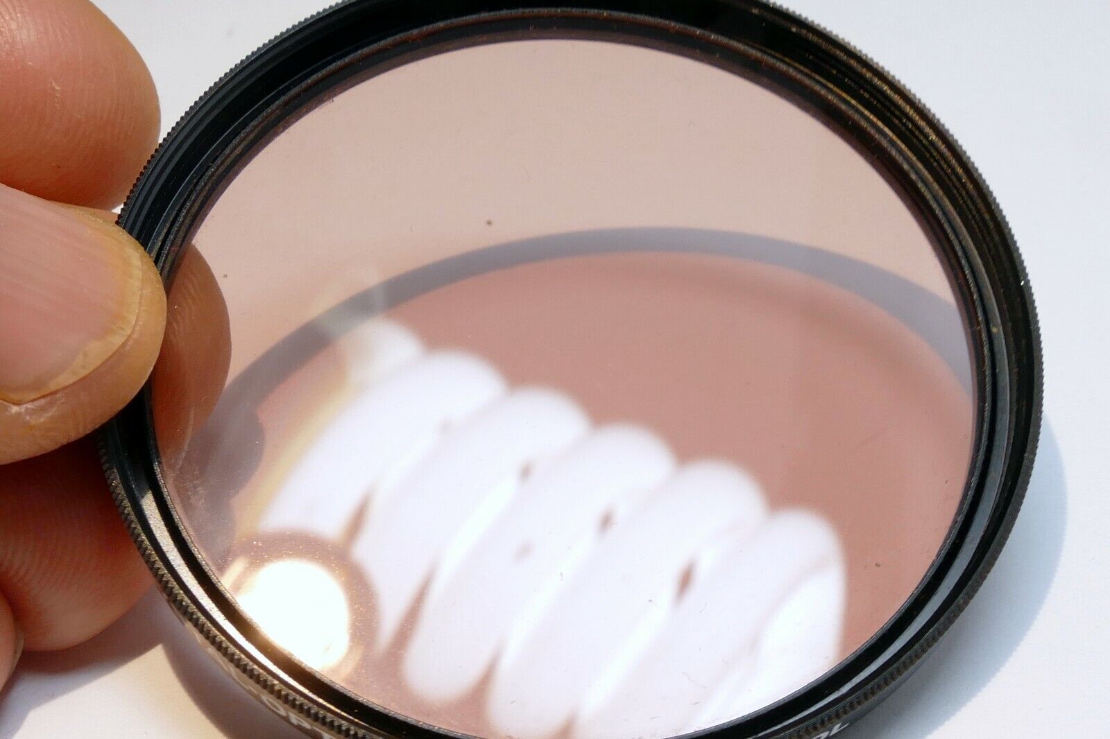 Crystal-Optics 58mm Filter FLD Fluorescent to Daylight