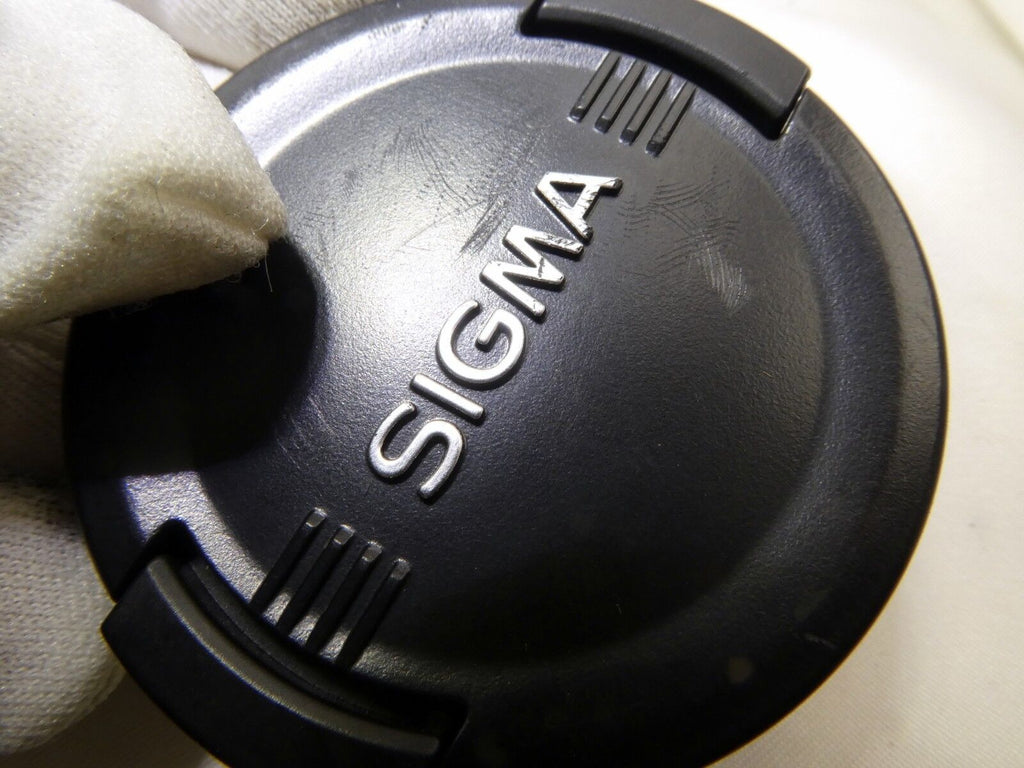 Sigma 55mm Front Lens Cap APO Snap on type