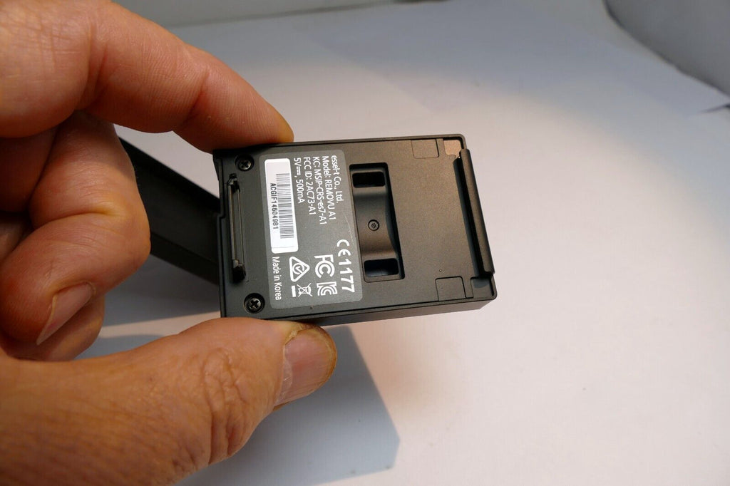 REMOVU A1 Wireless  Receiver for GoPro HERO4, HERO3+ & HERO3 (missing microphone