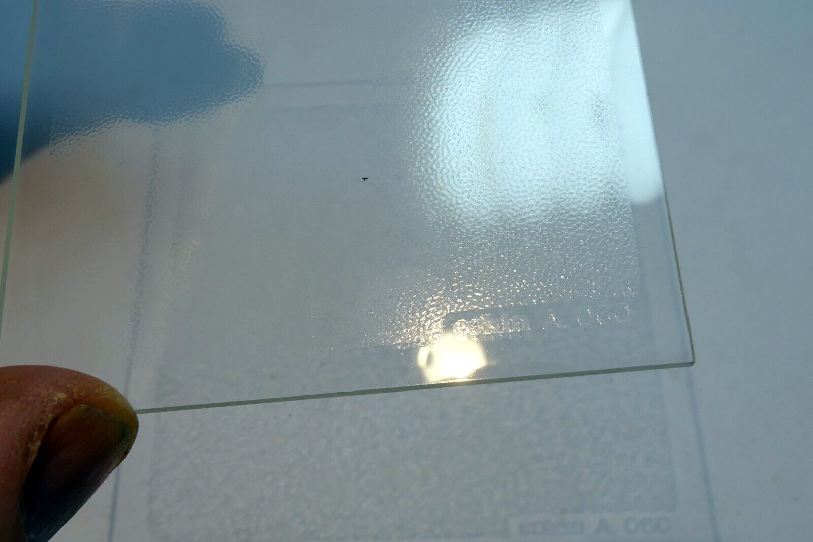 Cokin A 060  Filter   A series square center spot for portraiture