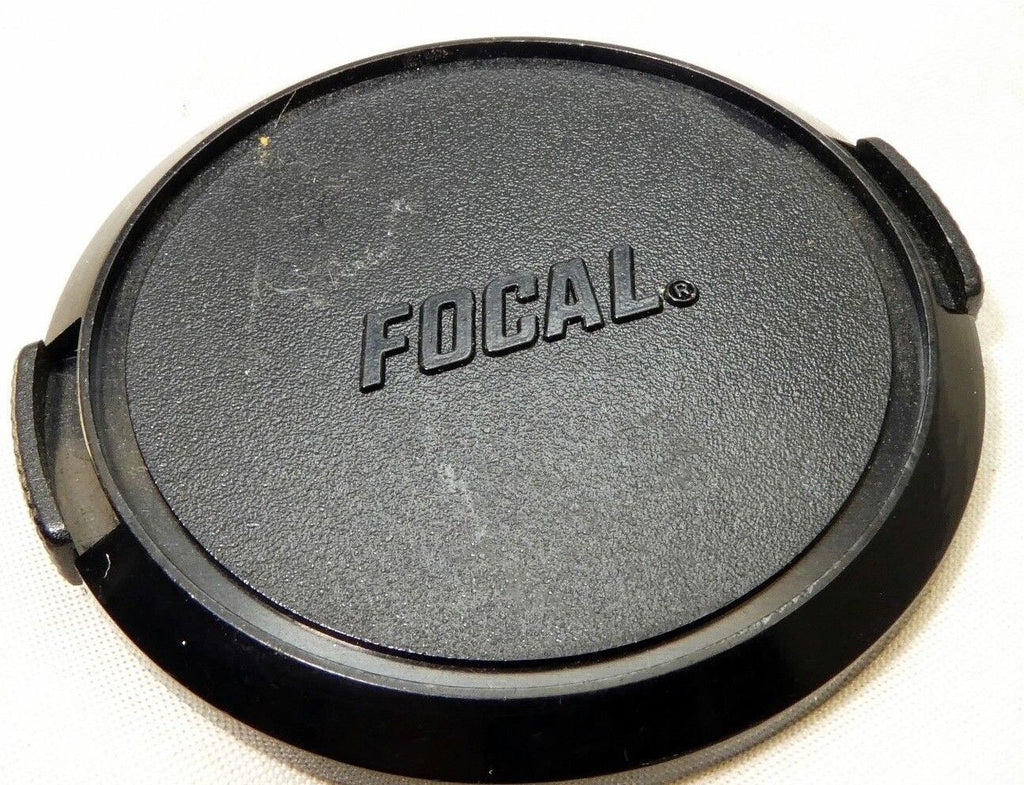 Focal 55mm Lens front Cap Snap on for 135mm f2.8