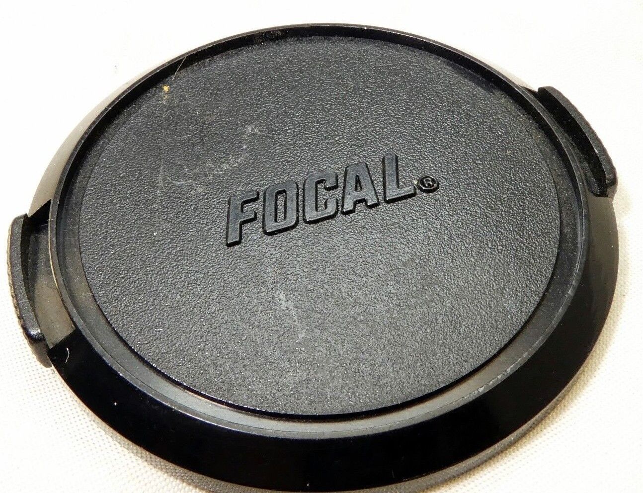 Focal 55mm Lens front Cap Snap on for 135mm f2.8