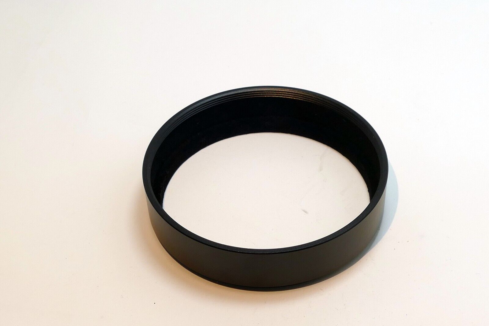80mm Lens Hood Shade threaded screw in type FOR 500MM F8 REFLEX