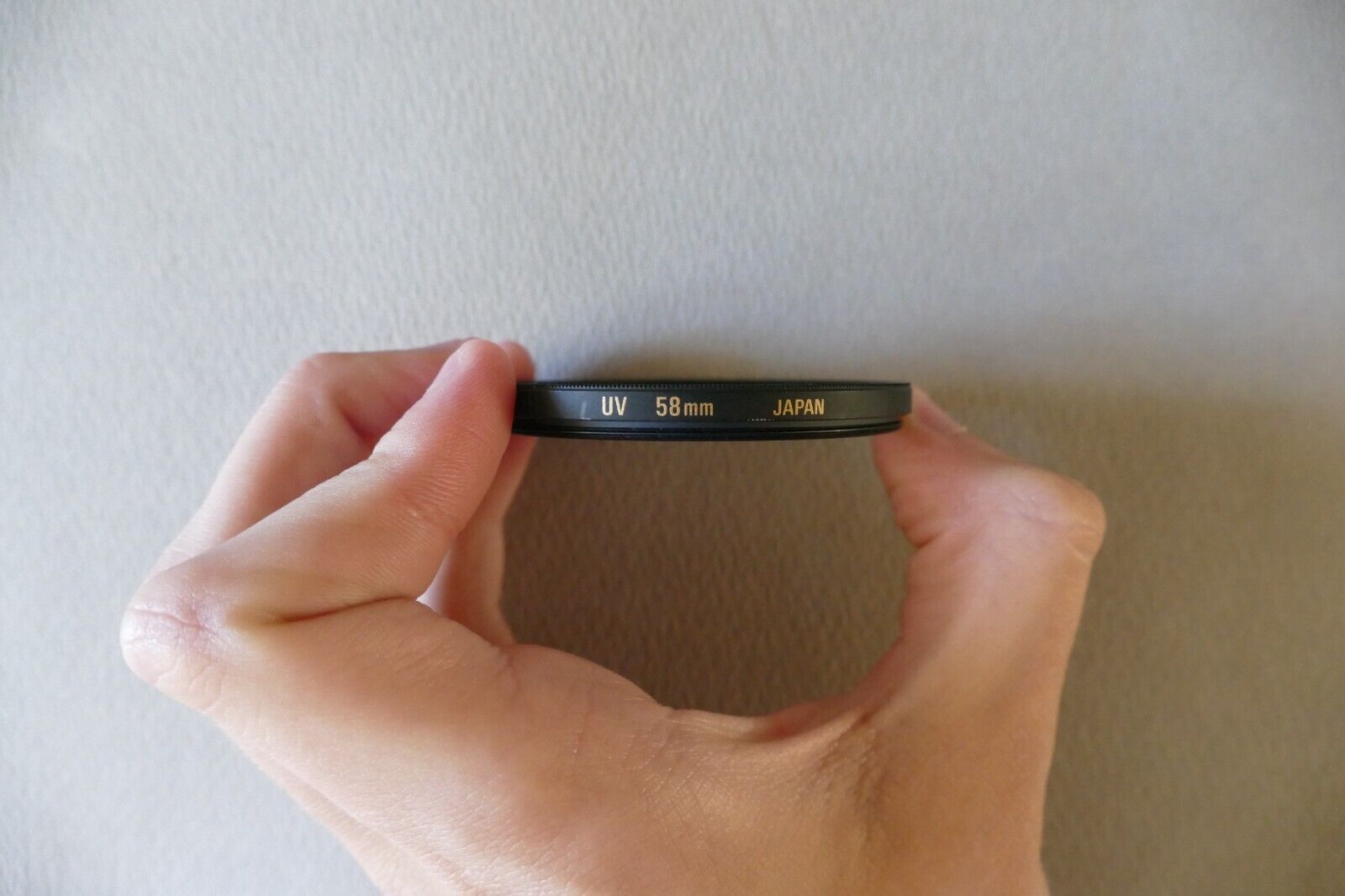 Sigma DG 58mm UV Filter Japan genuine Original