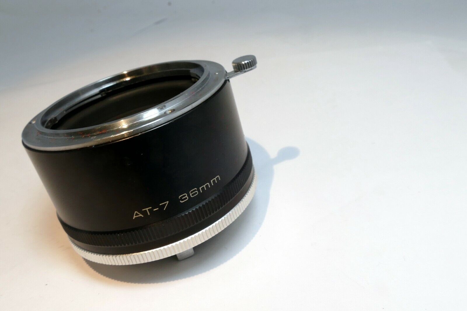 Vivitar Macro Auto Tube AT-7 36mm for Konica AR Hexanon lenses