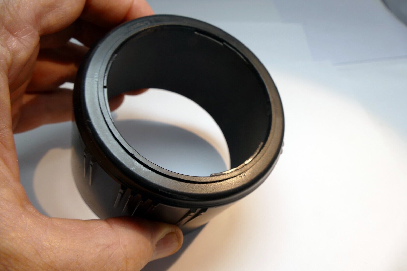 Sigma 635-01 Lens Shade hood for 70-300mm f4-5.6 AF Macro Telephoto 58mm rim