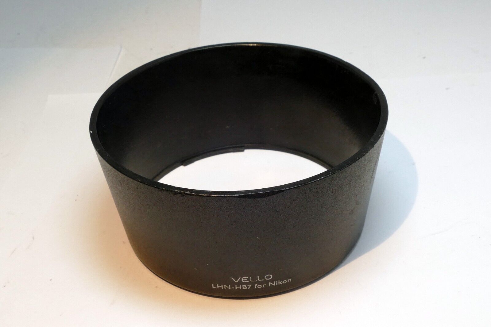 Aftermarket  HB-7 Lens Hood Shade for  Nikon AF Nikkor 80-200mm f/2.8D ED (77mm)