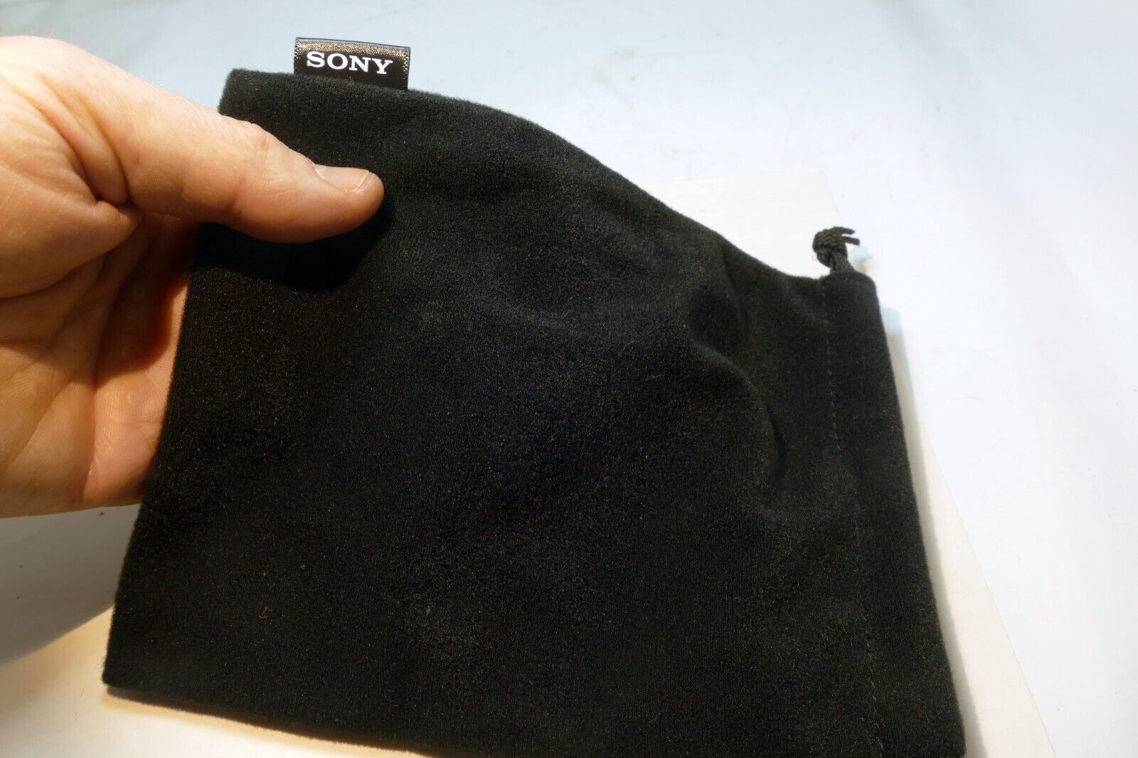 Sony Soft Case Pouch for Sony E 18-55mm F/3.5-5.6 OSS E   - OEM