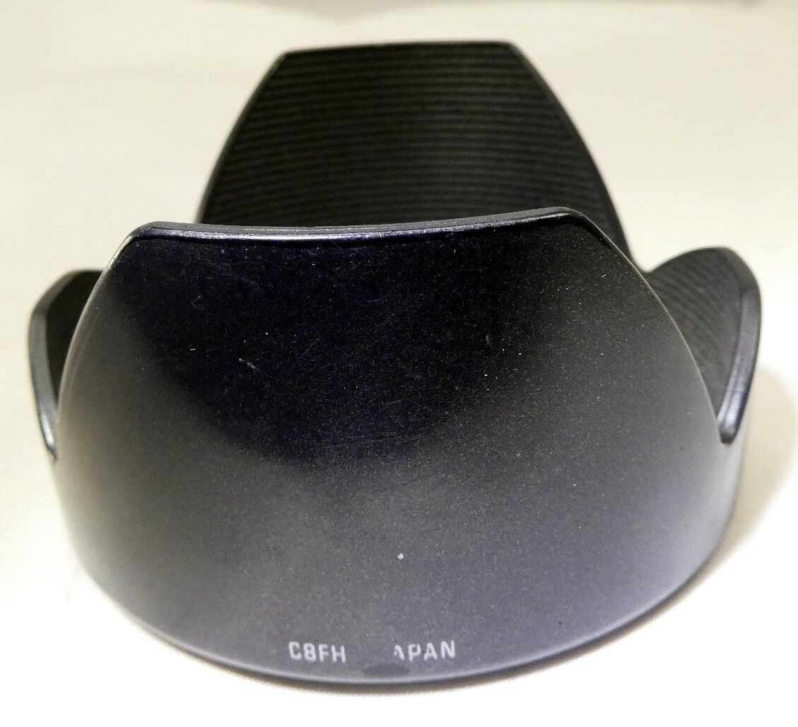 Tamron C8FH plastic Lens Hood for 28-200mm f3.8-5.6 AF Zoom Super  Adaptall OEM
