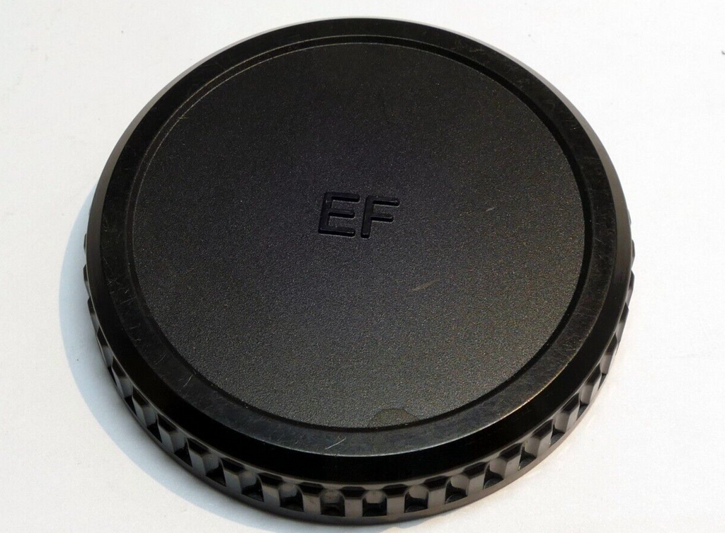 Vivitar   Rear lens cap for  Canon EOS EF  mount for 19-35mm 100mm