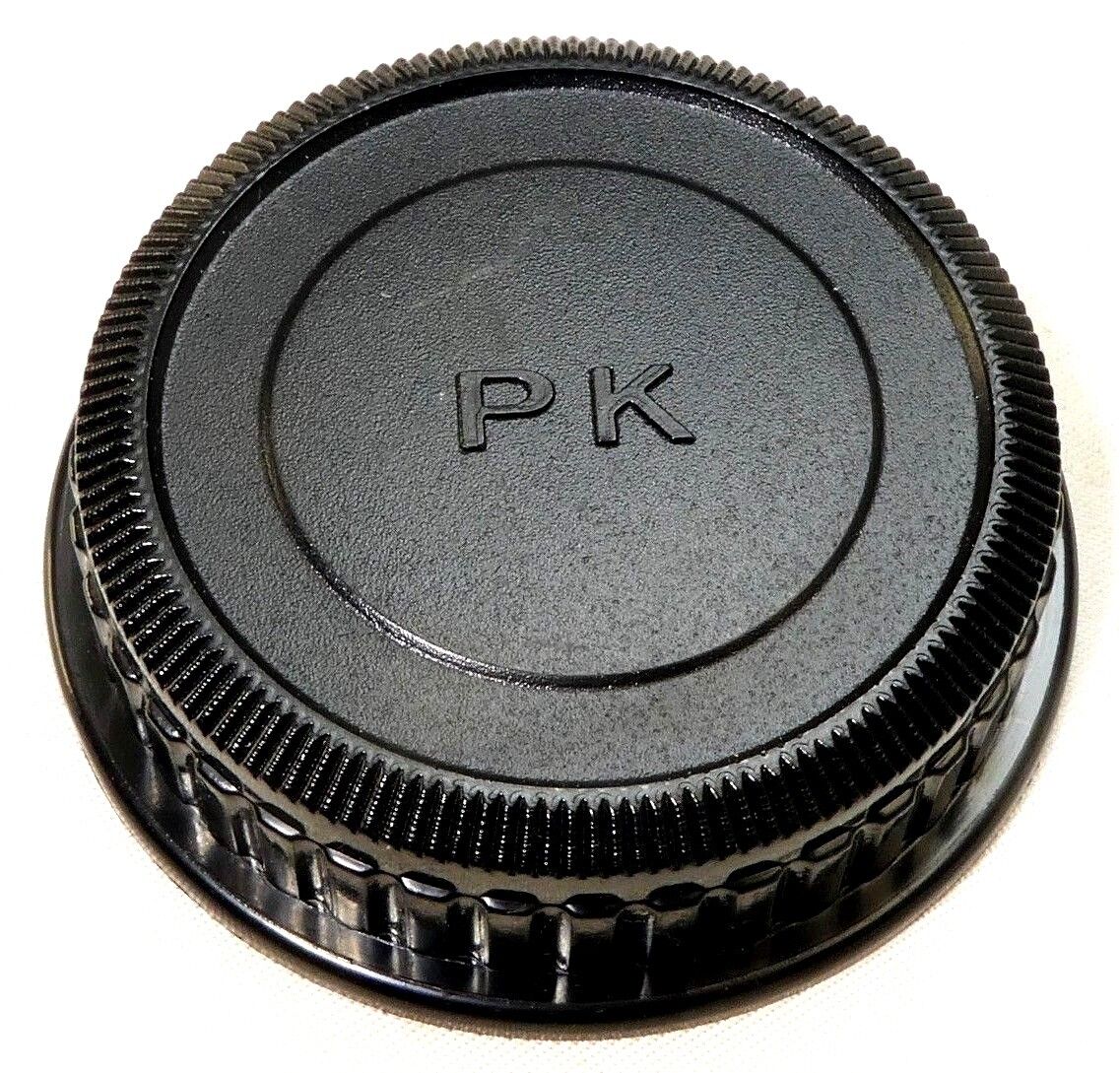 PK Rear Cap for Pentax bayonet mount lenses KA KR KA M