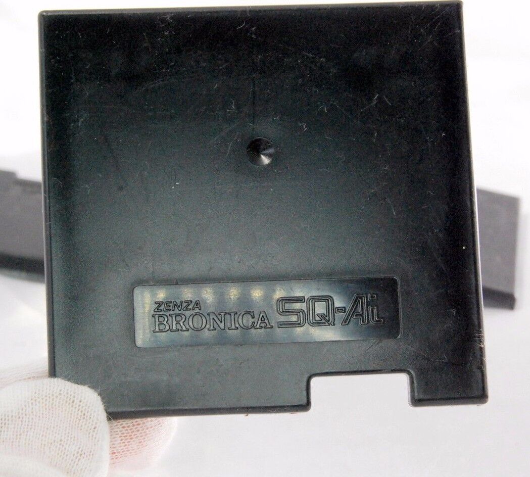 Genuine Bronica SQ-Ai Camera Bottom Body Cap Cover SQ-A 6X6 (Sold Separately)