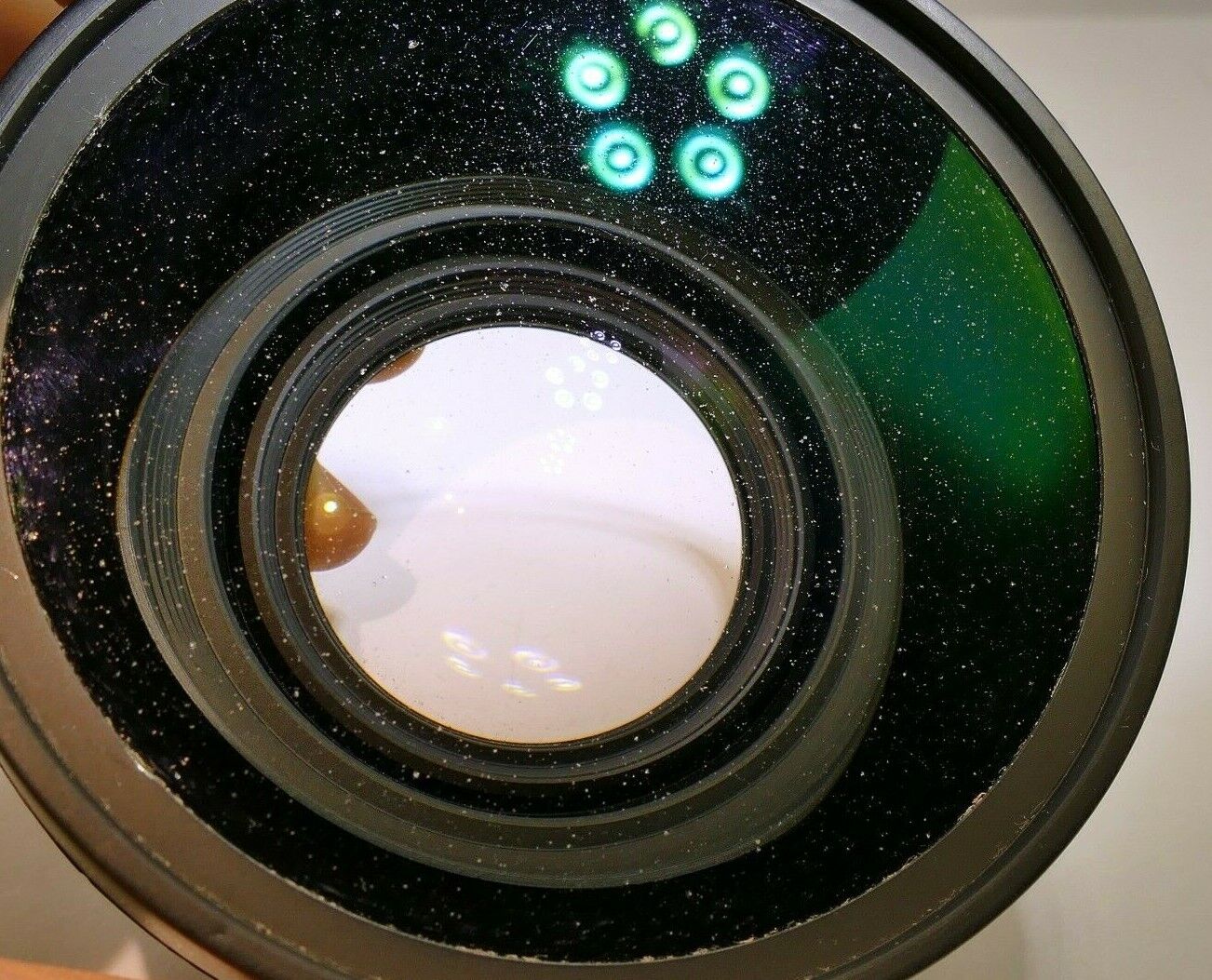 Sony Wide Angle Conversion Lens x0.7 VCL-HG0758 AUX  HG-0758 Genuine