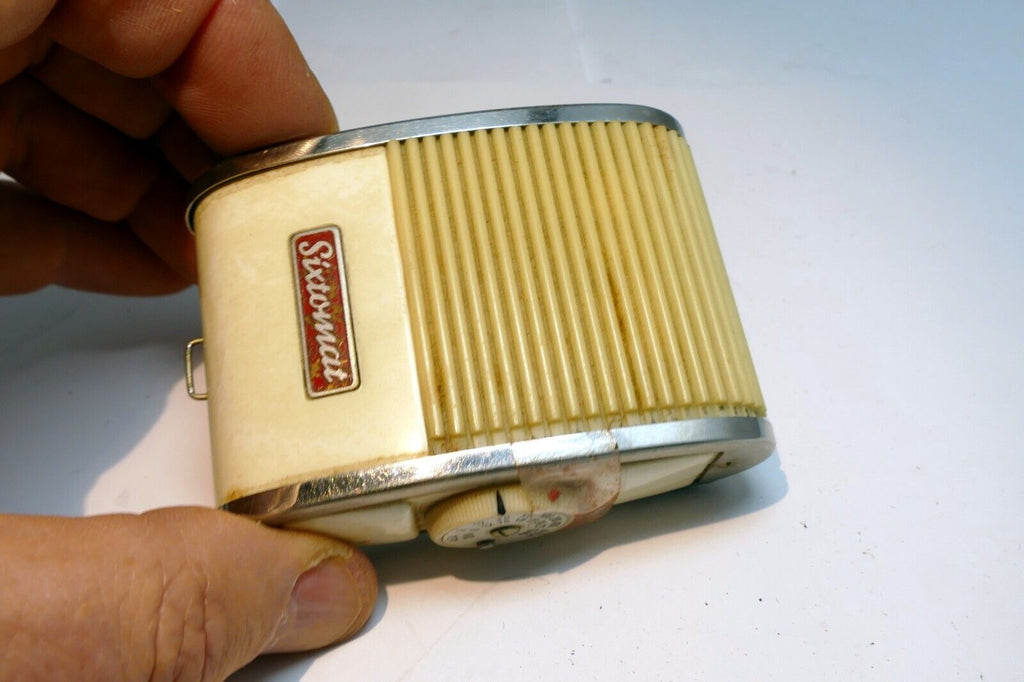 Gossen Sixtomat Color Finder Light Meter Made In Germany - AS IS