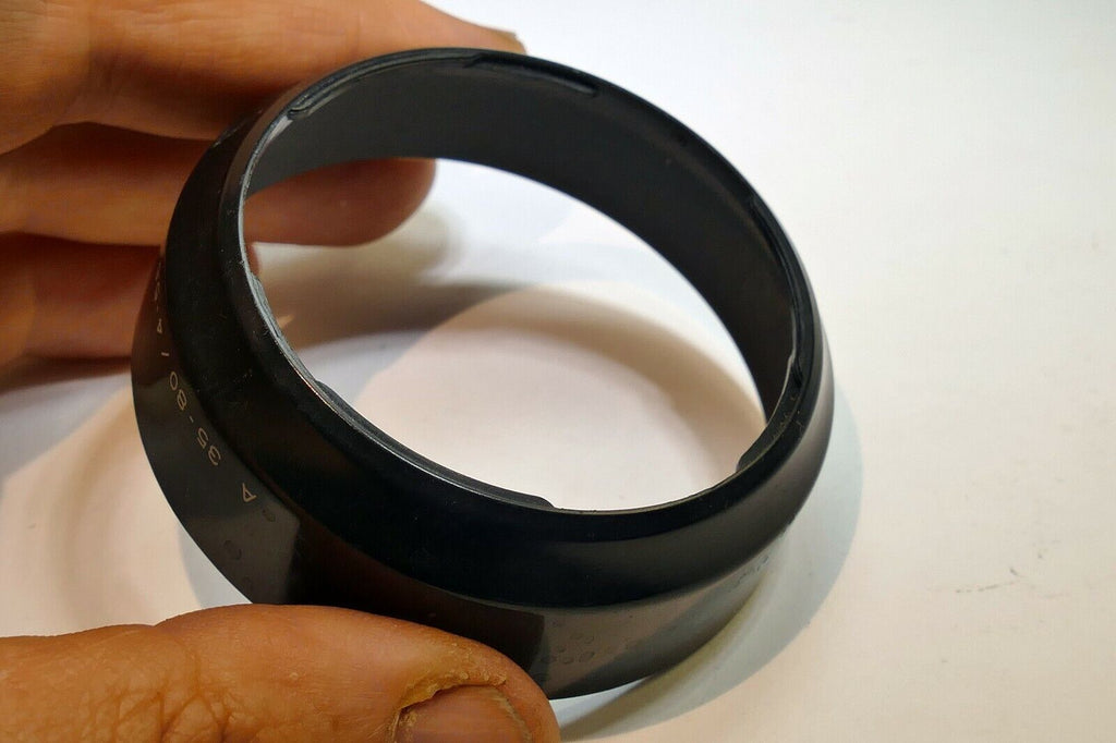 Minolta A 35-80mm f4-5.6 AF Lens Hood Shade for 49mm rim