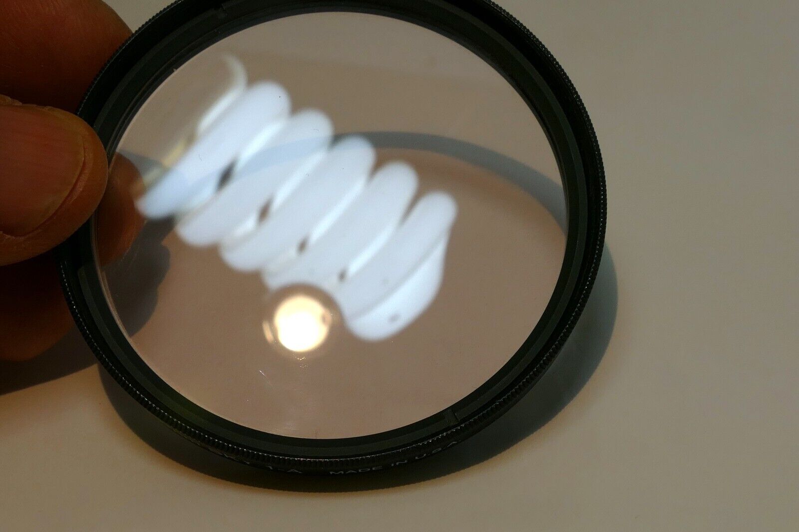 Tiffen Sky 1A 62mm Lens Filter skylight  - original genuine  made in USA