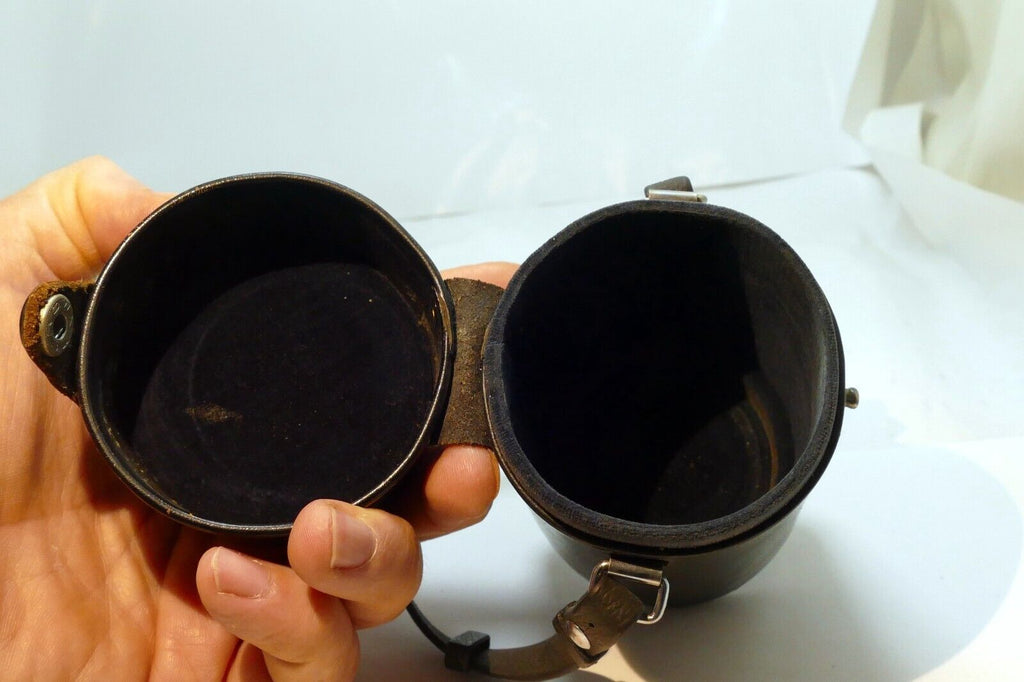Olympus Hard Lens Case for OM 135mm f3.5 -  genuine OEM