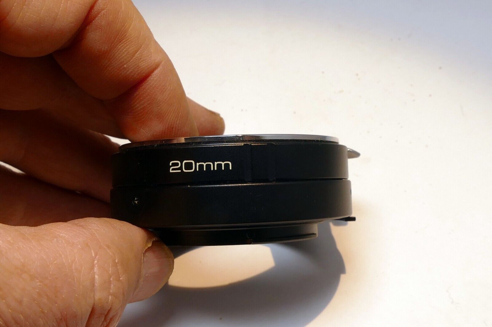 Ai Auto Extension Tube Macro Close-up Nikon F mount 20mm lens
