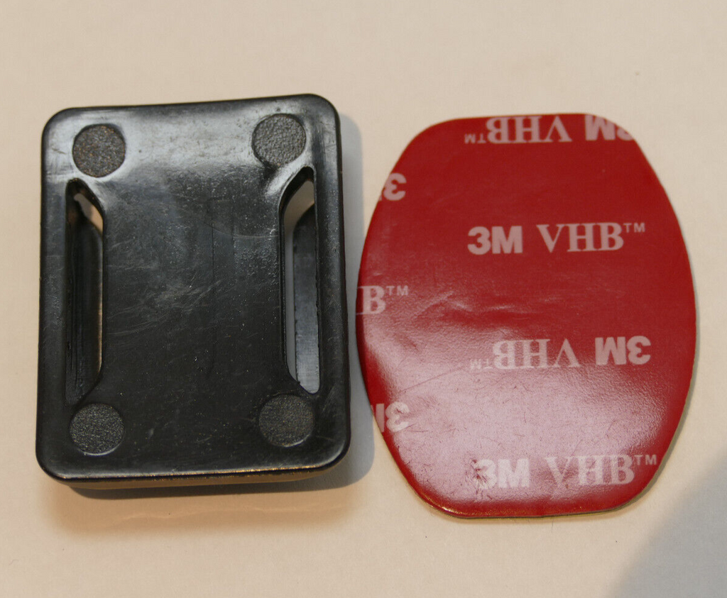 Hero 10 11 Cameras Helmet safety mount for with double sides tape