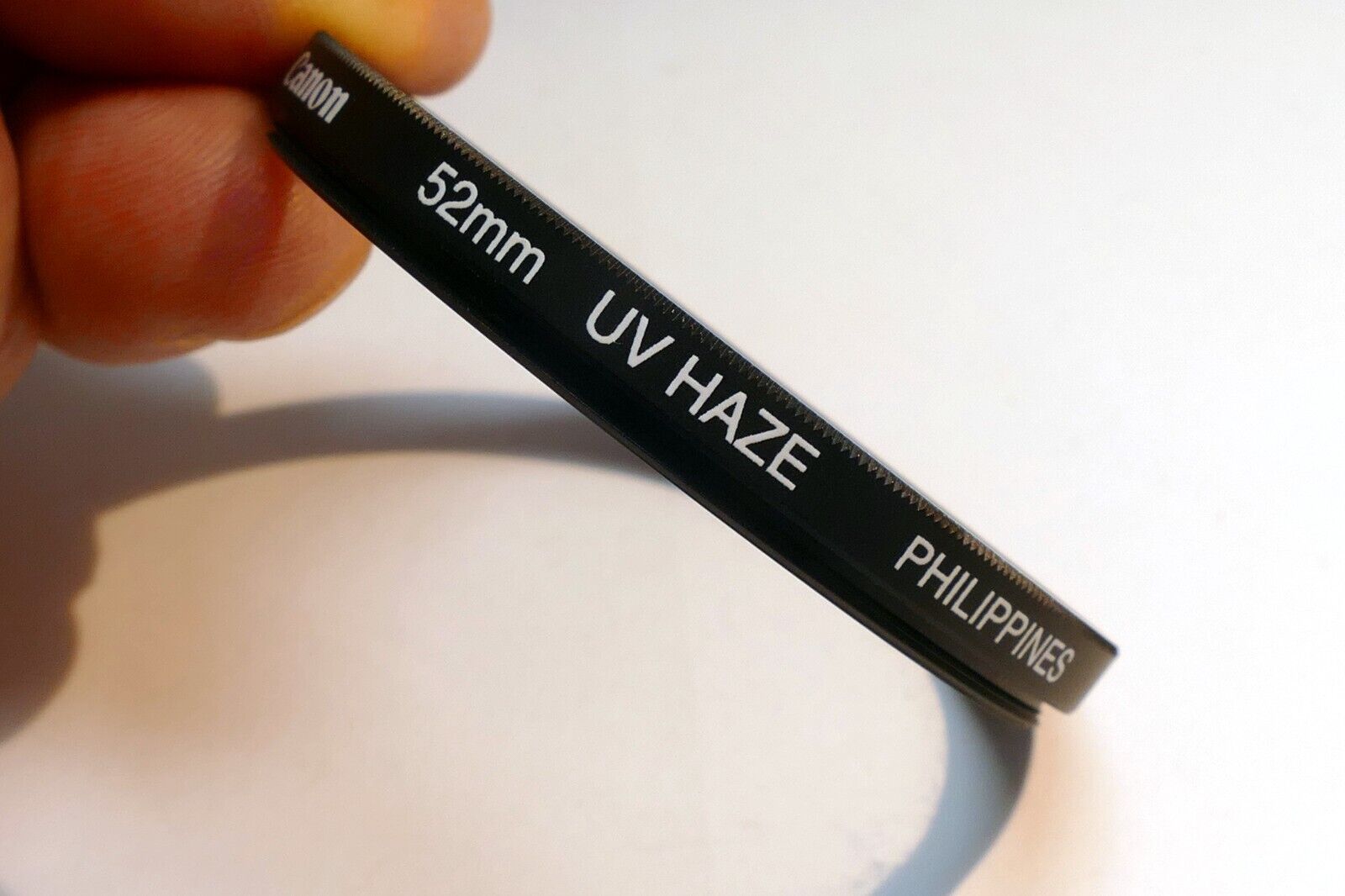 52mm Filter Canon UV Haze   - - genuine OEM