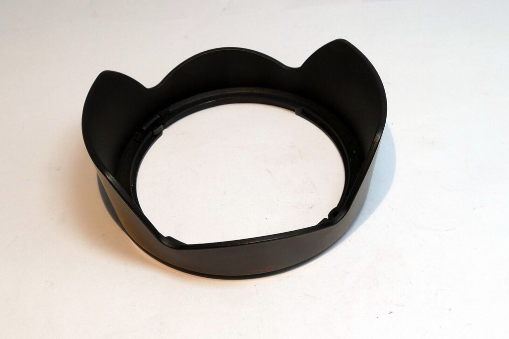 Replacement EW-73C Lens Hood Shade for  Canon EF-S 10-18mm F4.5-5.6