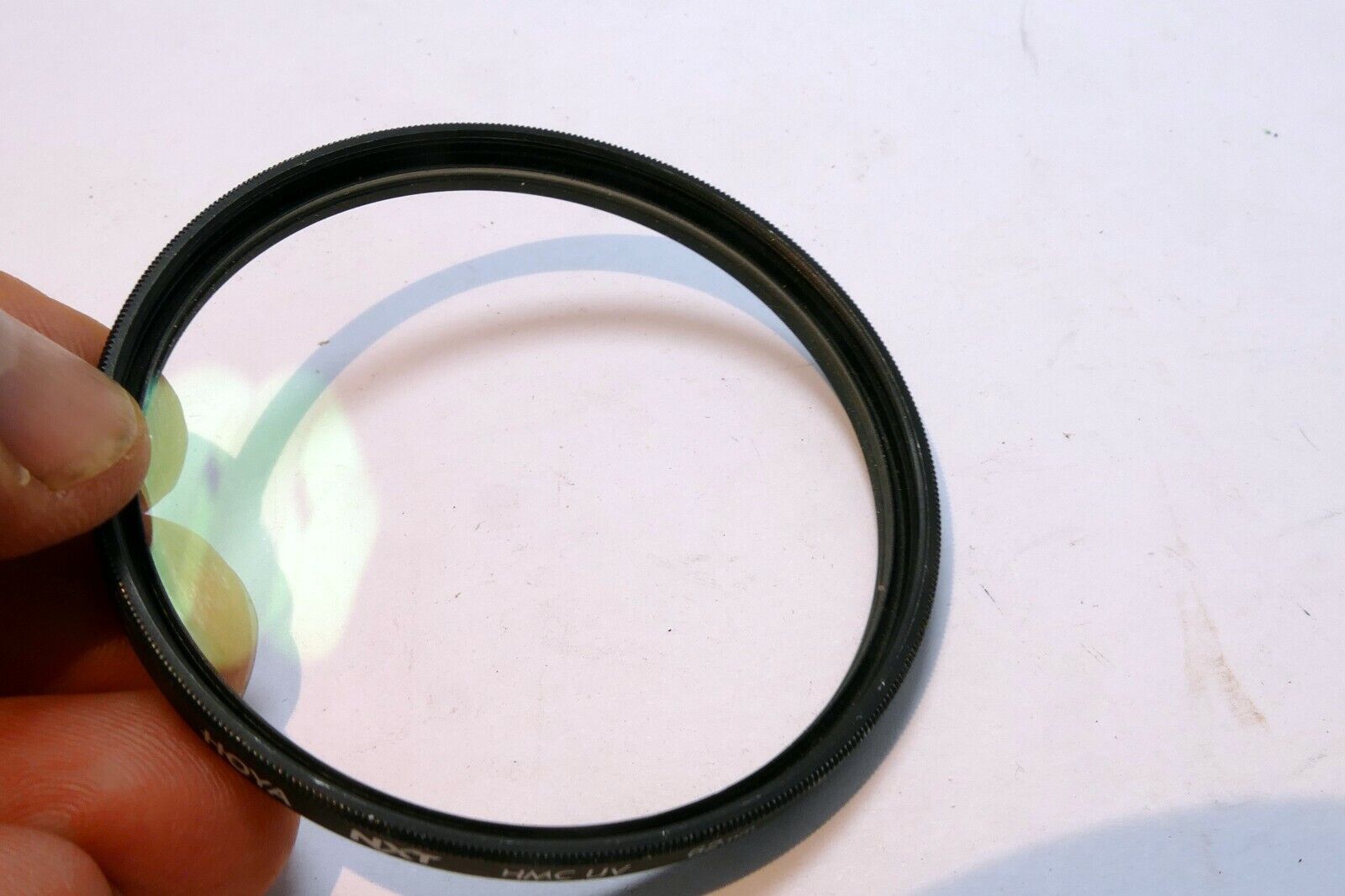 Hoya UV NXT HMC  62mm Lens Filter made in Philippines Genuine Multi-Coated