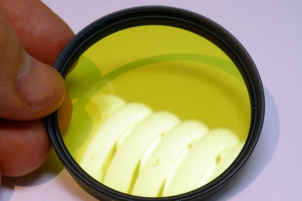 Kamero  55mm Filter  K2 Y2 Yellow  made in Japan