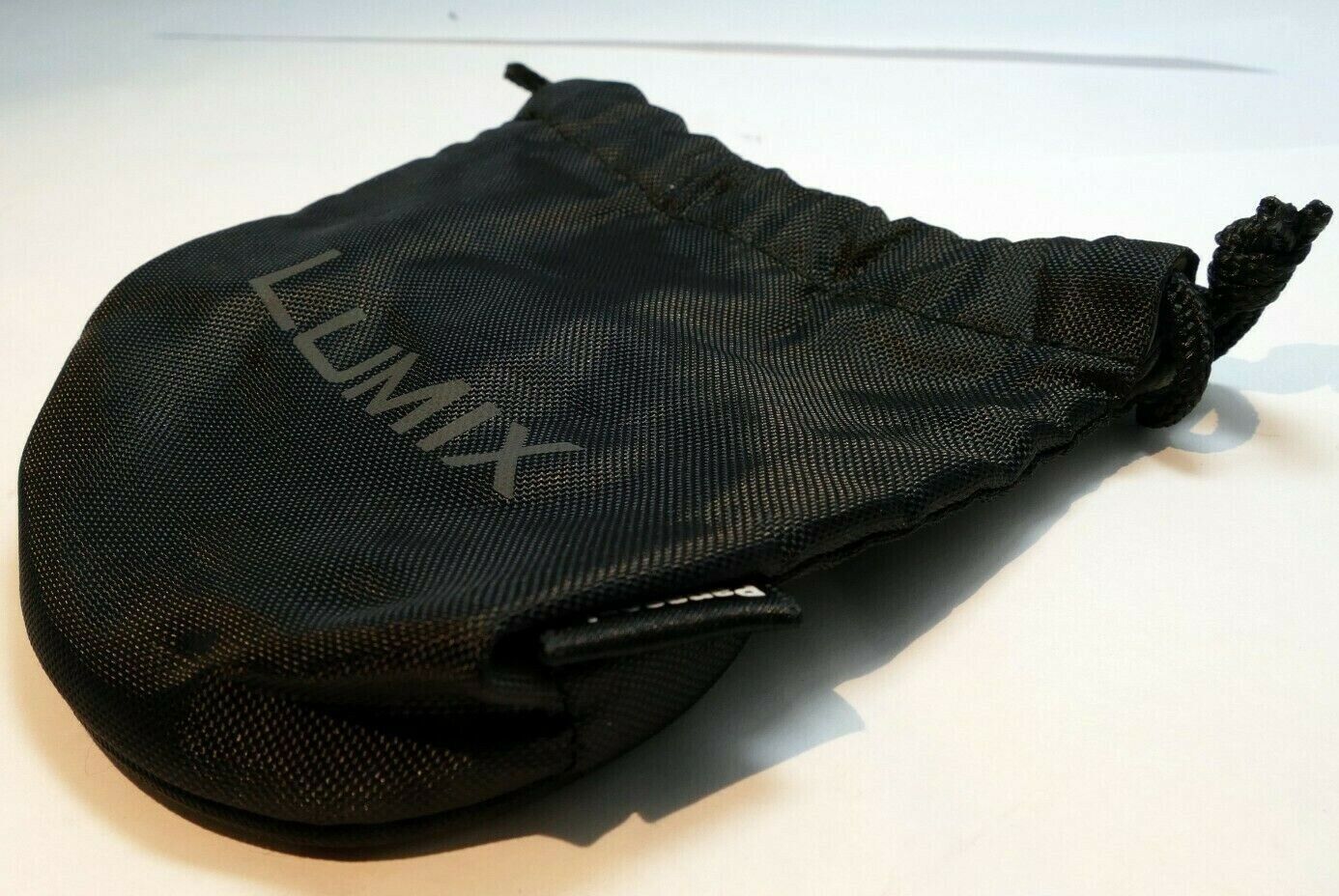 Panasonic Lumix Soft Lens Pouch Case Bag 4X4" for 1.4X DMW-STC14 DMW-STC20 2X