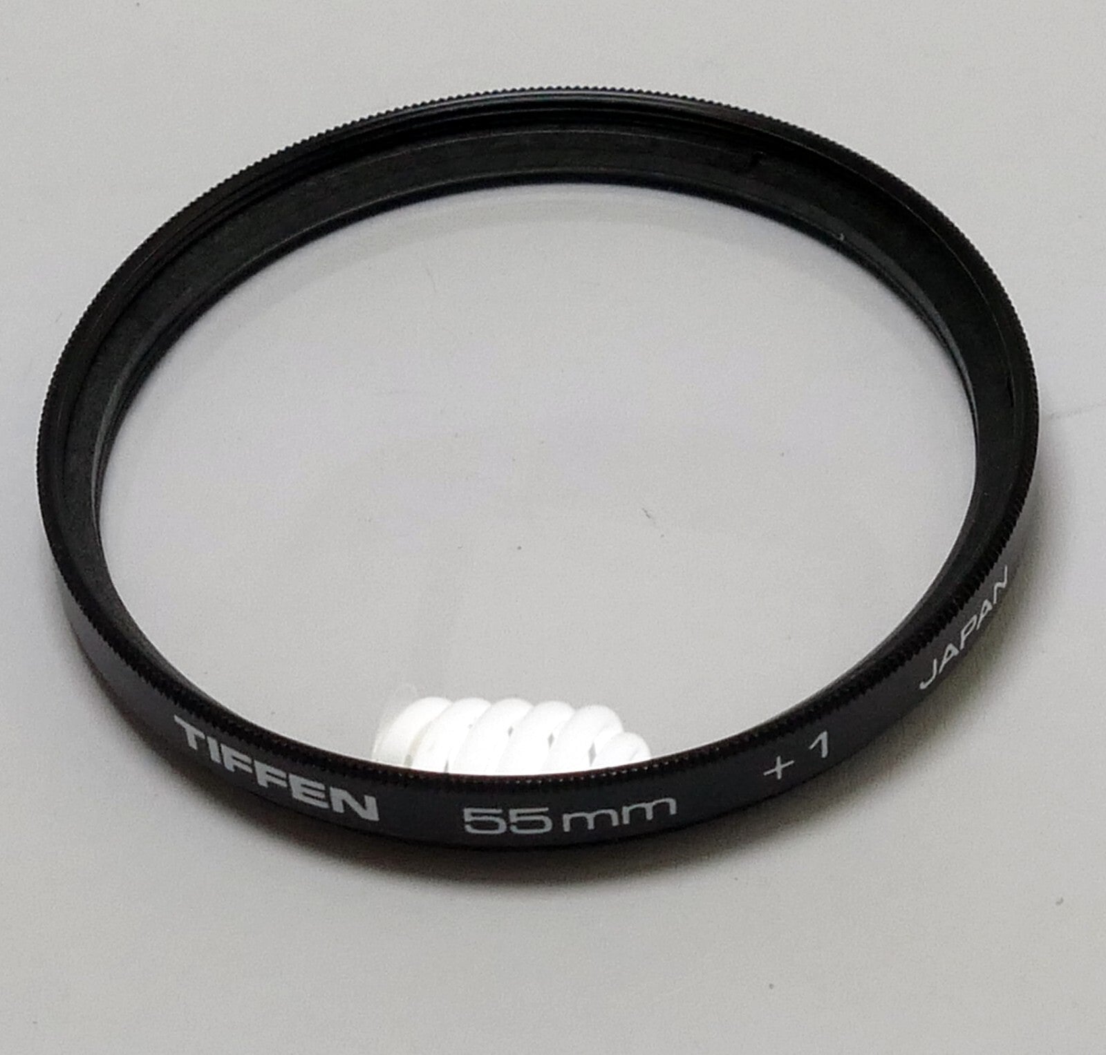 Tiffen +1 55mm Filter close-Up macro  made in Japan