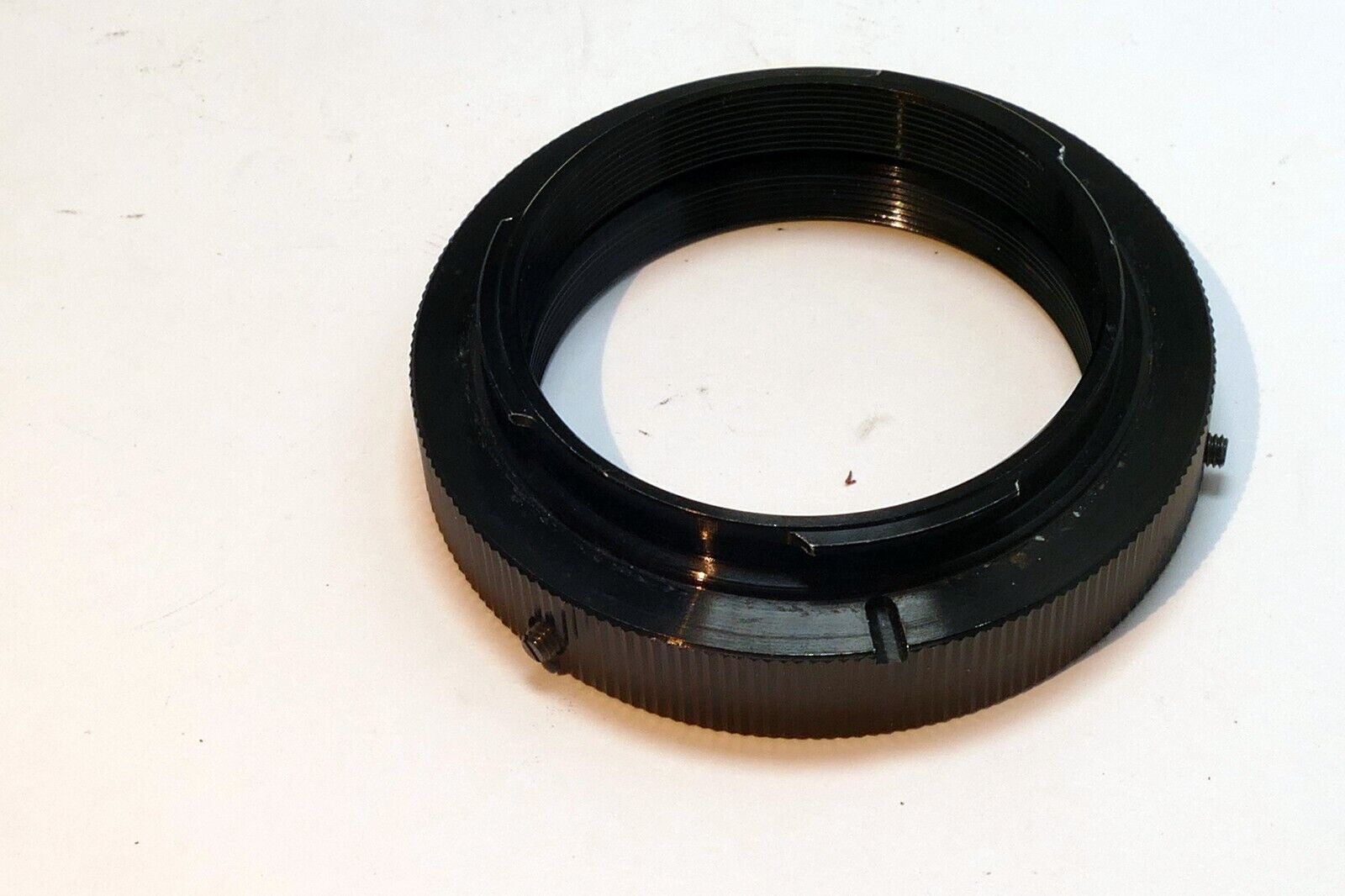 T2 Adapter Mount Ring for Pentax PK K/M  Lens camera