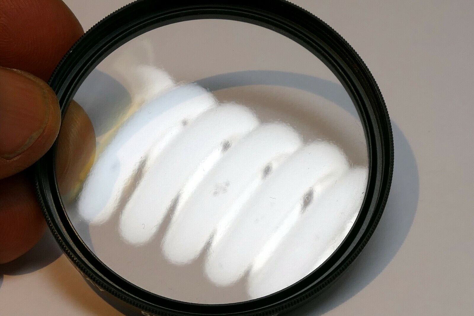 Quantaray 55mm Lens Filter DIFF Diffuser soft focus for portraiture