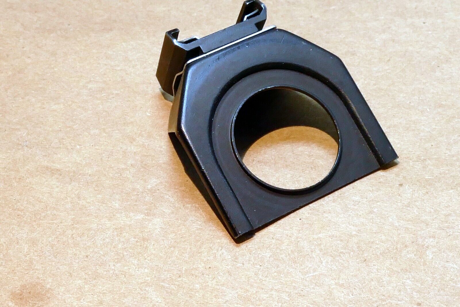 Nikon Nikomat adapter Flash  Coupler for FT Nikkormat cameras - all black