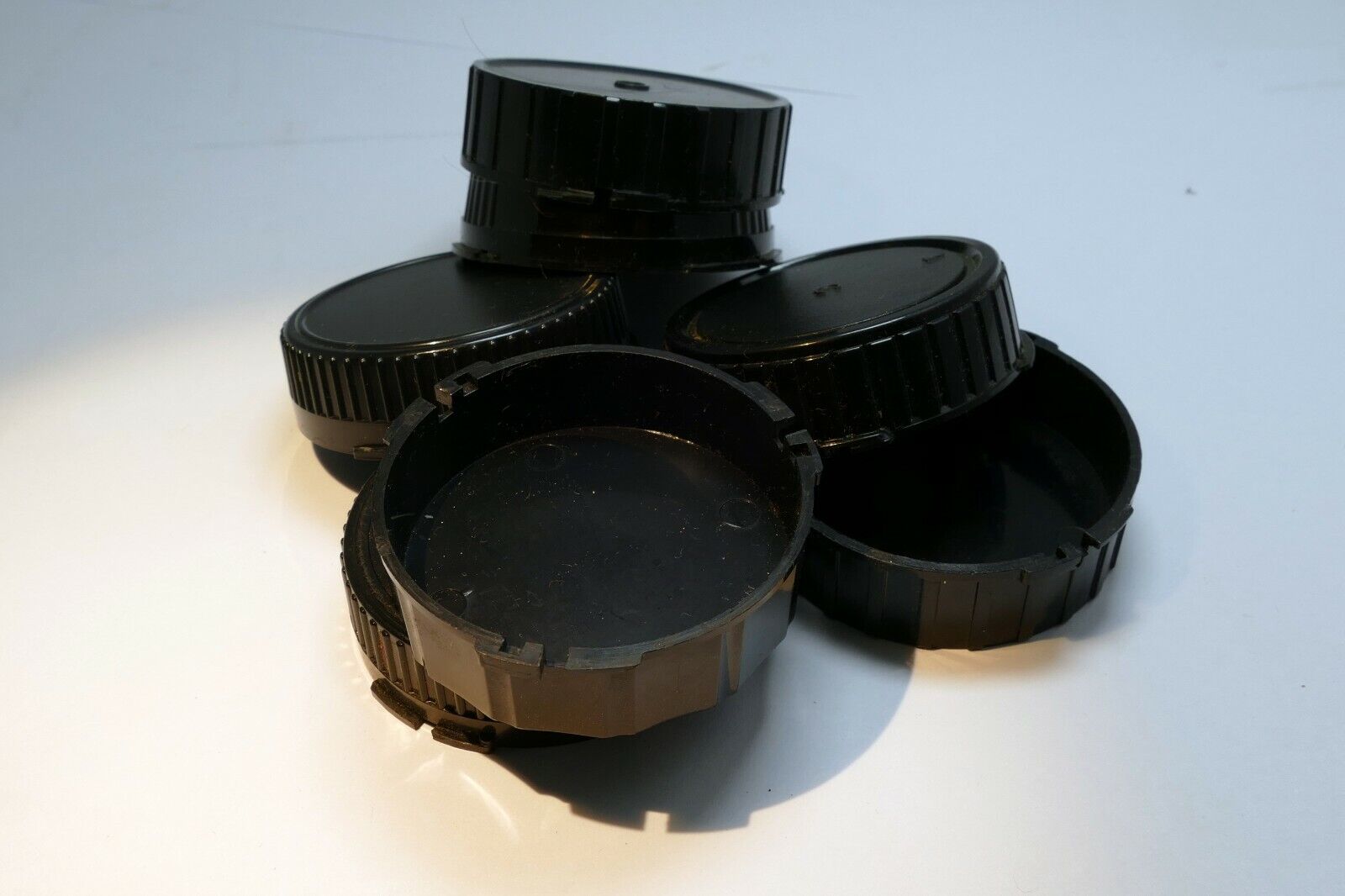 Soligor FD Rear Lens Cap Cover manual focus lenses 35-70mm 50mm f1.8 Canon